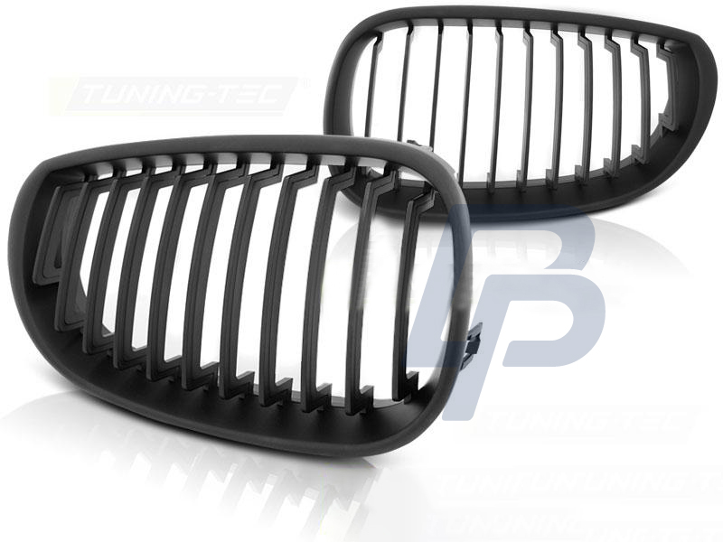 BMW E60/E61 07.03-10 BLACK - 5