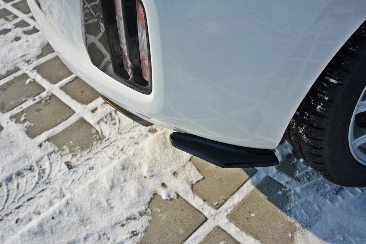 REAR SIDE SPLITTERS KIA CEE'D GT MK2 - 2