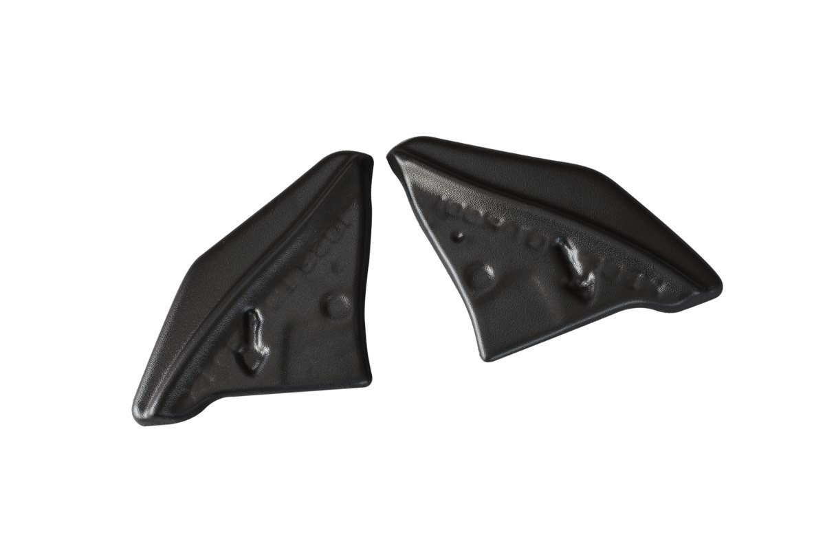 REAR SIDE SPLITTERS KIA CEE'D GT MK2 - 5