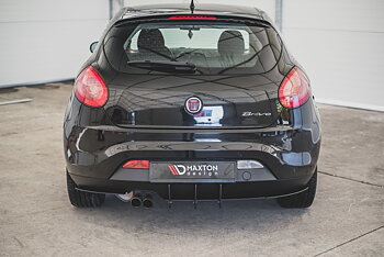 Rear Diffuser Fiat Bravo Sport MK2 (2007-2014)