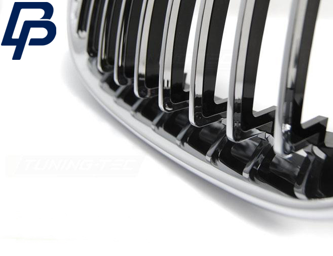BMW E60/E61 07.03-10 CHROME - 2