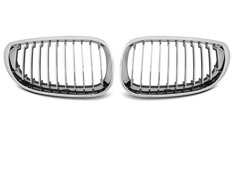 BMW E60/E61 07.03-10 CHROME