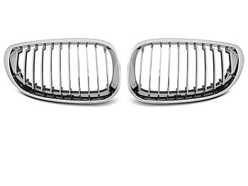 BMW E60/E61 07.03-10 CHROME