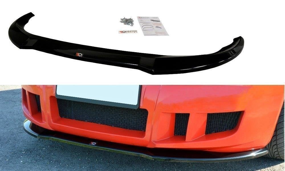 Front Splitter Fiat Stilo Schumacher Version