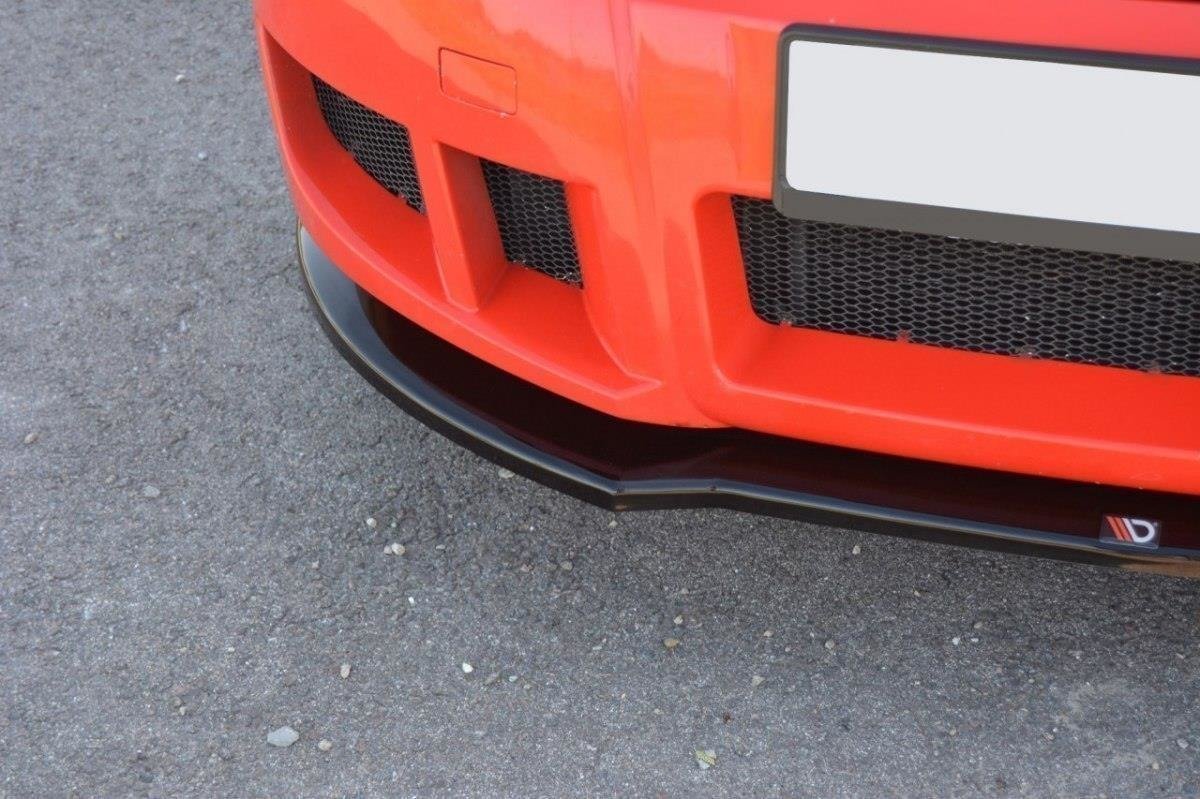 Front Splitter Fiat Stilo Schumacher Version - 3