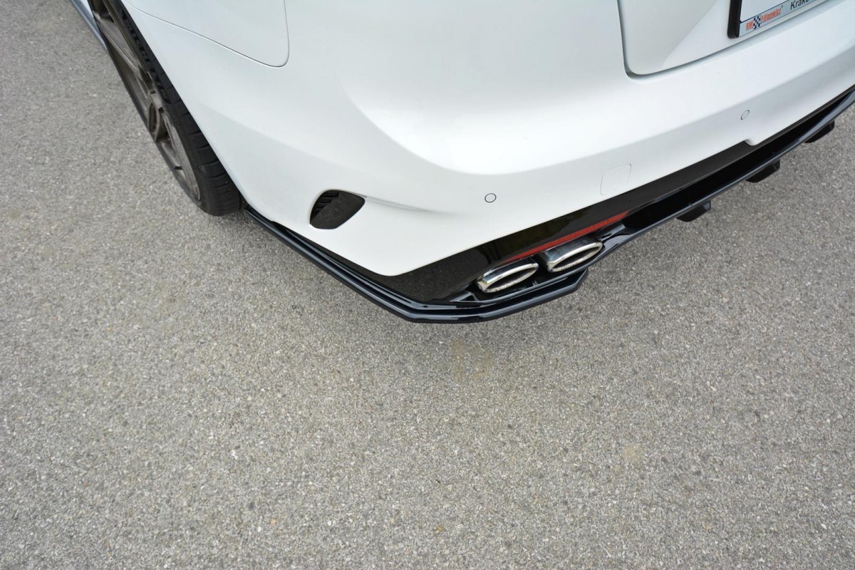 REAR SIDE SPLITTERS KIA STINGER GT - 3