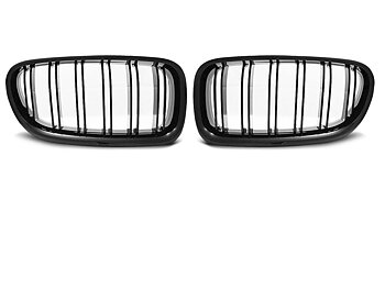 BMW F10 / F11 10-06.13 M5 LOOK GLOSSY BLACK