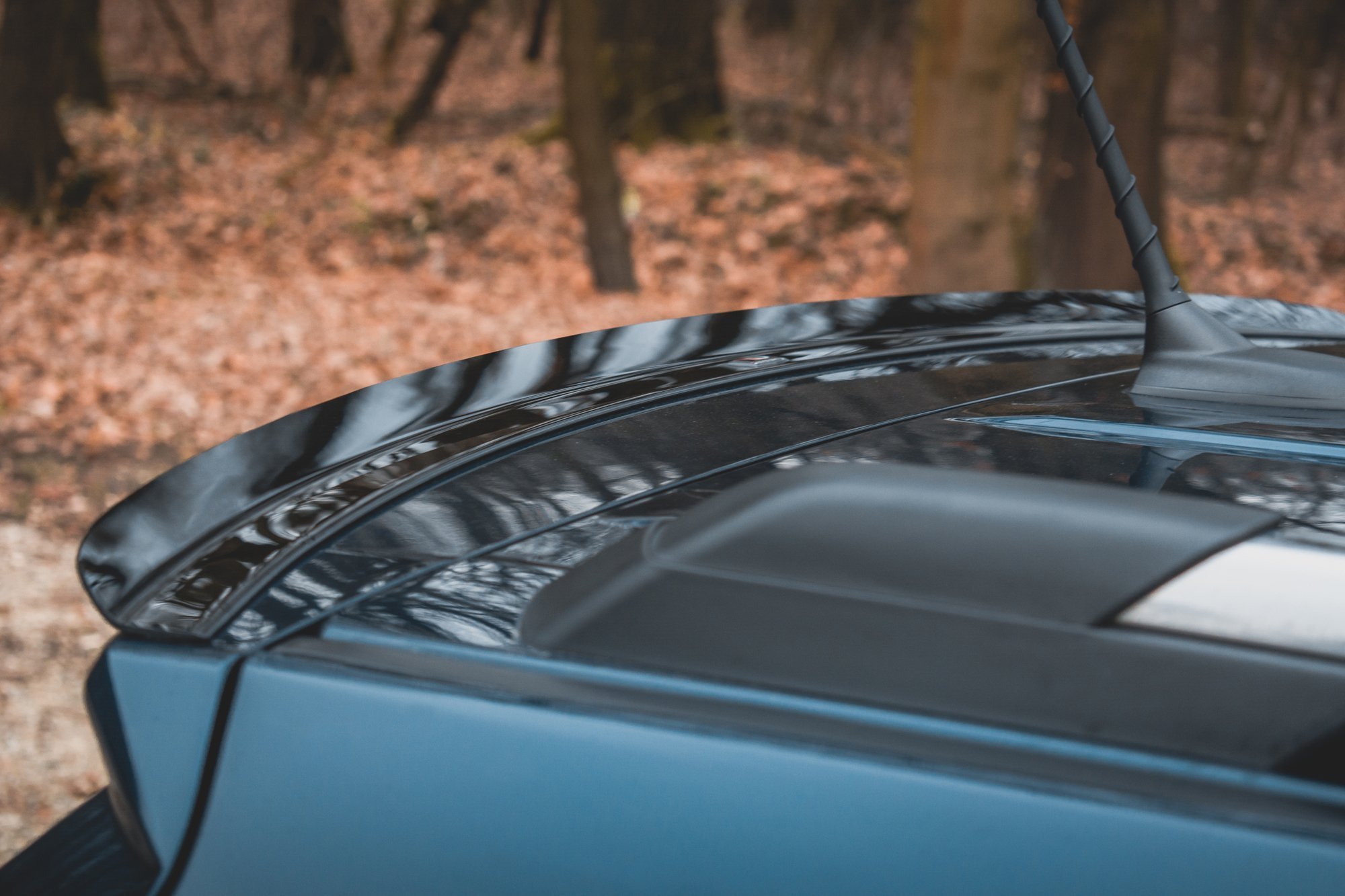 Spoiler CAP Fiat Freemont (2011-2015) - 3