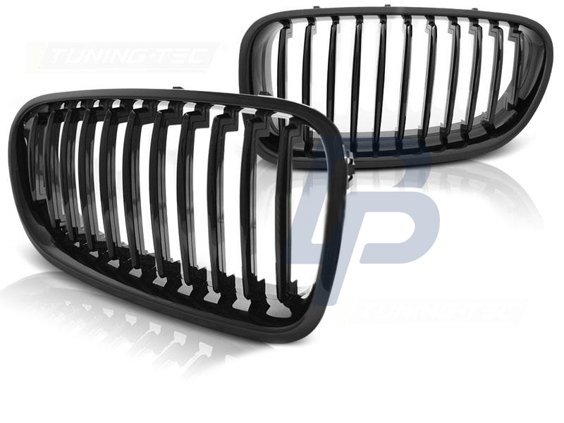 BMW F10 / F11 10- GLOSSY BLACK - 5