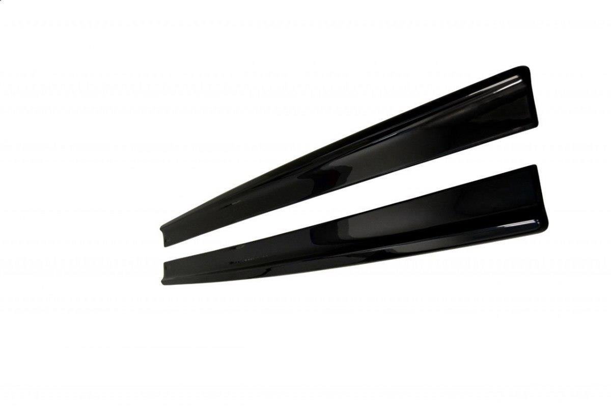 Side Skirts Diffusers Fiat Stilo Schumacher Version - 5