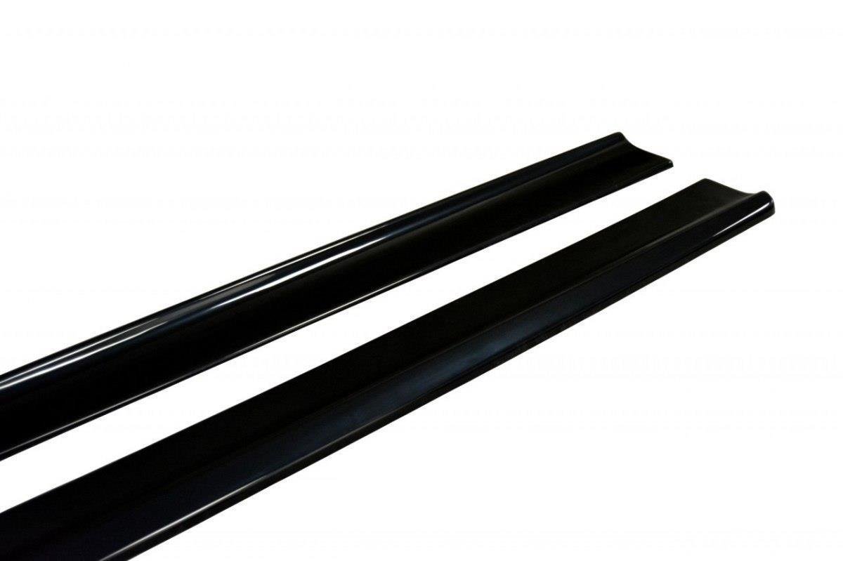 Side Skirts Diffusers Fiat Stilo Schumacher Version - 4