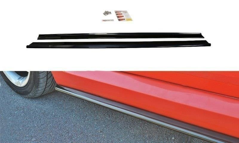 Side Skirts Diffusers Fiat Stilo Schumacher Version