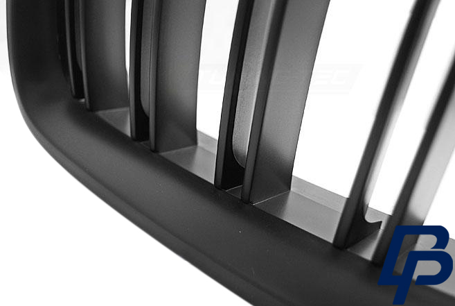 BMW F10 / F11 10-06.13 M5 LOOK MAT BLACK - 2