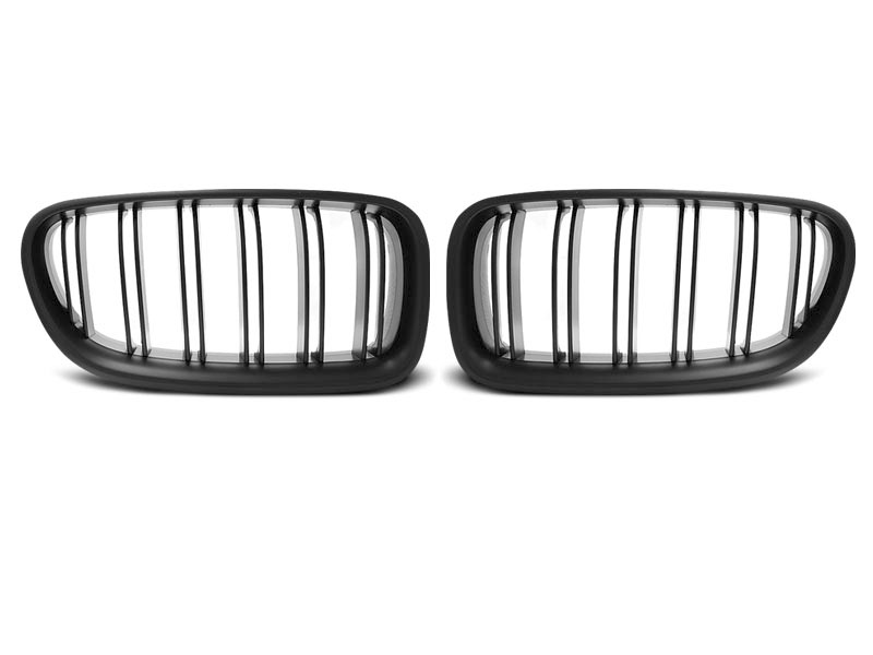 BMW F10 / F11 10-06.13 M5 LOOK MAT BLACK