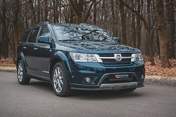 Side Skirts Diffusers Fiat Freemont (2011-2015)