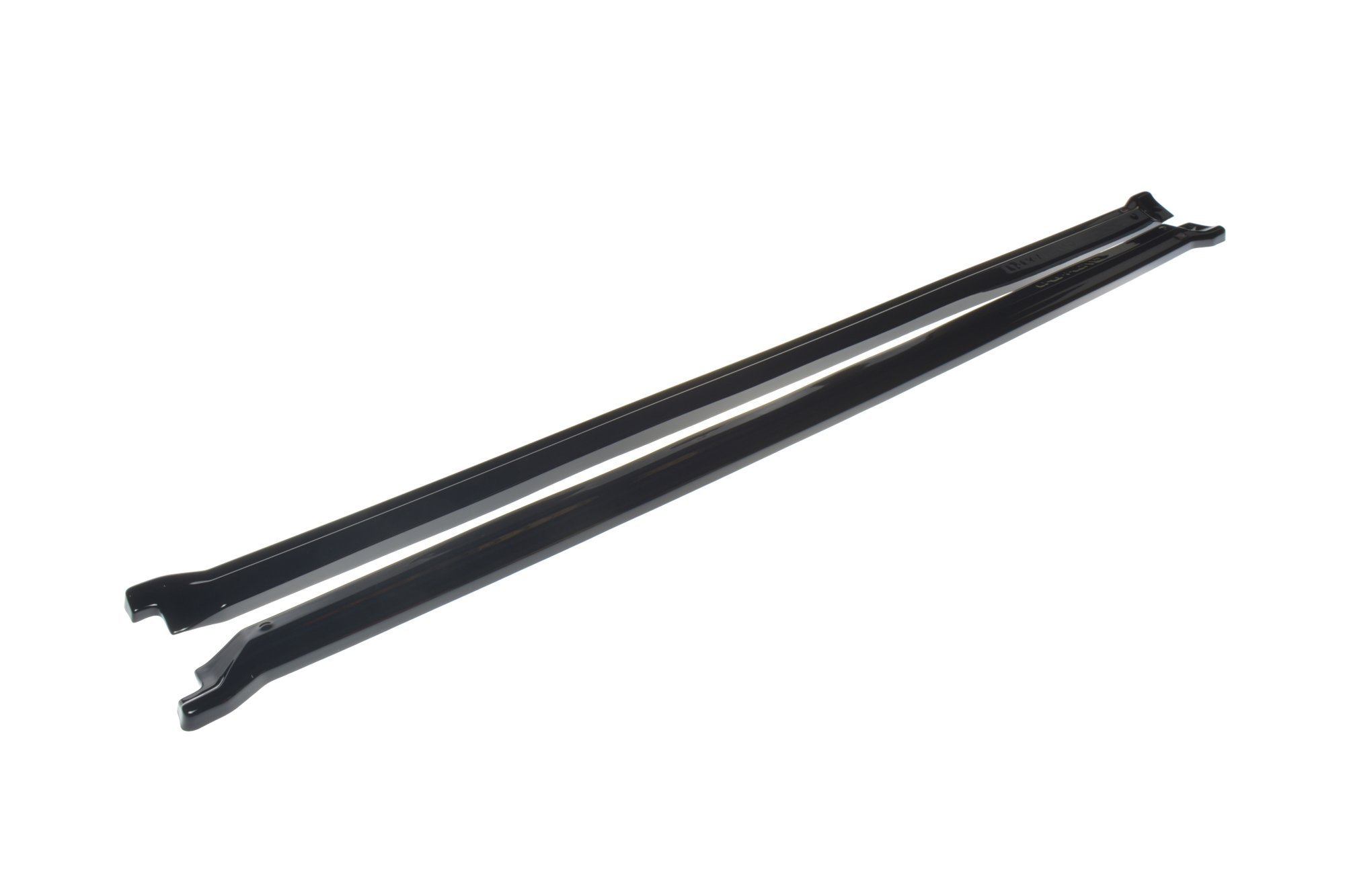 Side Skirts Diffusers Fiat Freemont (2011-2015) - 5