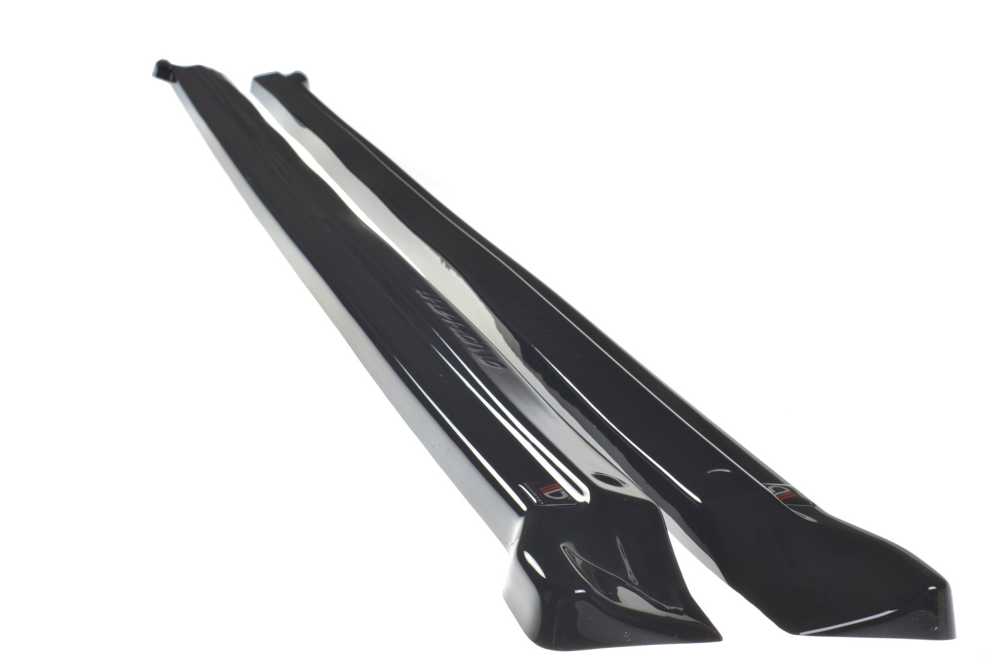 Side Skirts Diffusers Fiat Freemont (2011-2015) - 6