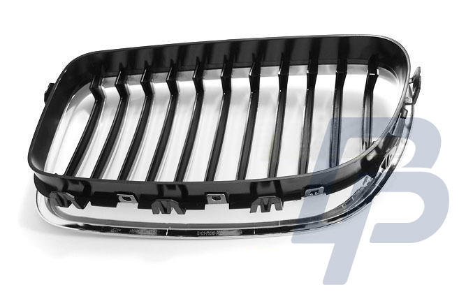 BMW F10 / F11 10- CHROME - 4