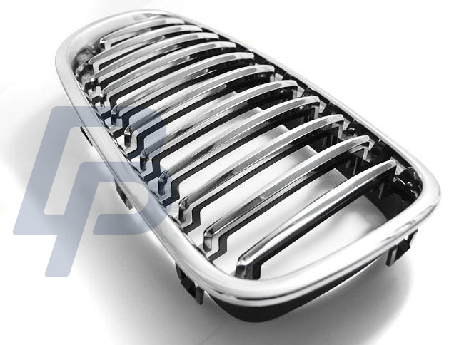 BMW F10 / F11 10- CHROME - 3