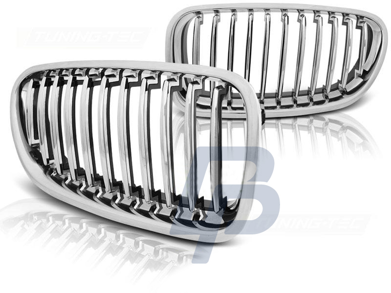 BMW F10 / F11 10- CHROME - 5