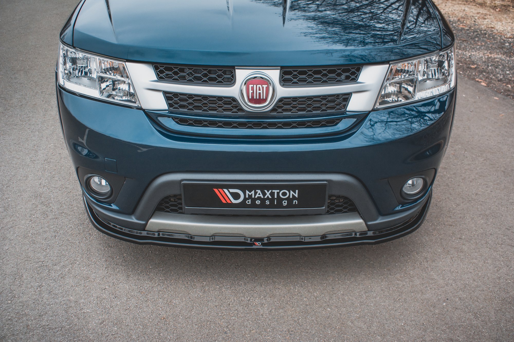Front Splitter Fiat Freemont (2011-2015) - 3