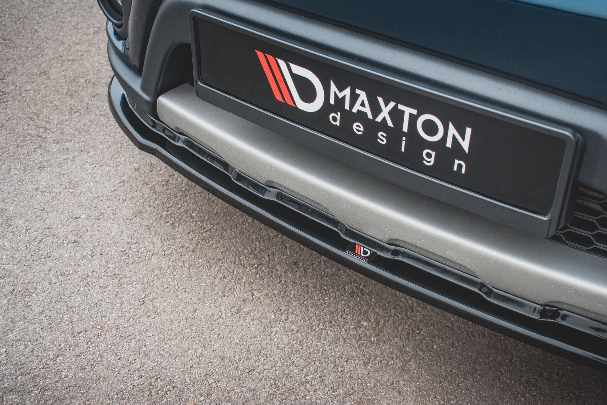 Front Splitter Fiat Freemont (2011-2015) - 4