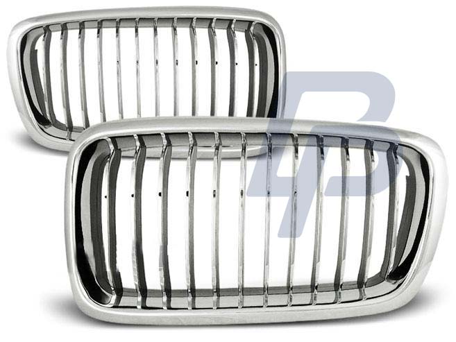 BMW E38 06.94 - 07.01 CHROME - 2