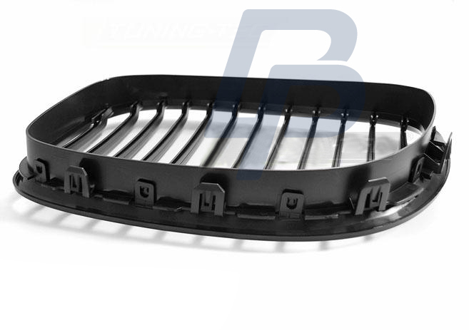 BMW F01 09-07.12 GLOSSY BLACK - 3