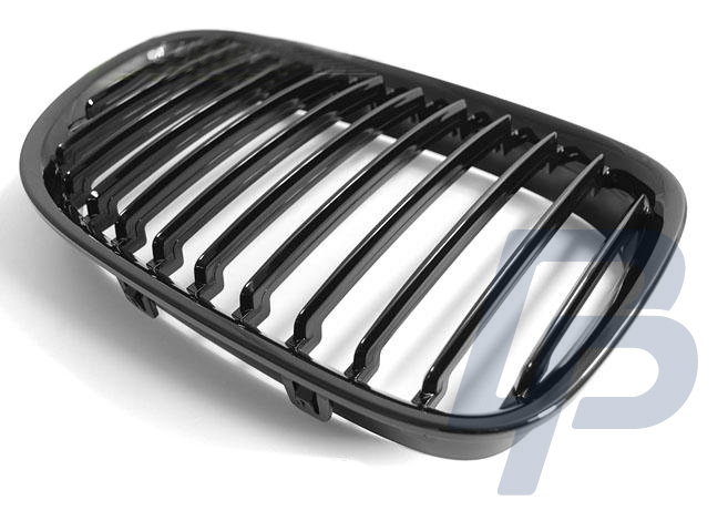 BMW F01 09-07.12 GLOSSY BLACK - 2