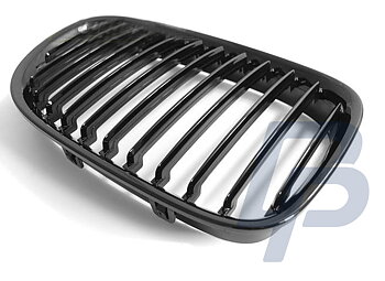 BMW F01 09-07.12 GLOSSY BLACK
