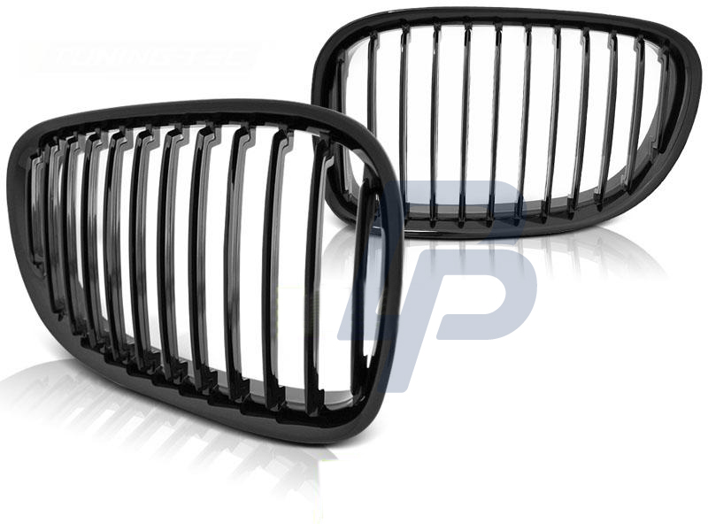 BMW F01 09-07.12 GLOSSY BLACK - 4