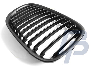 BMW F01 09-07.12 MATT BLACK