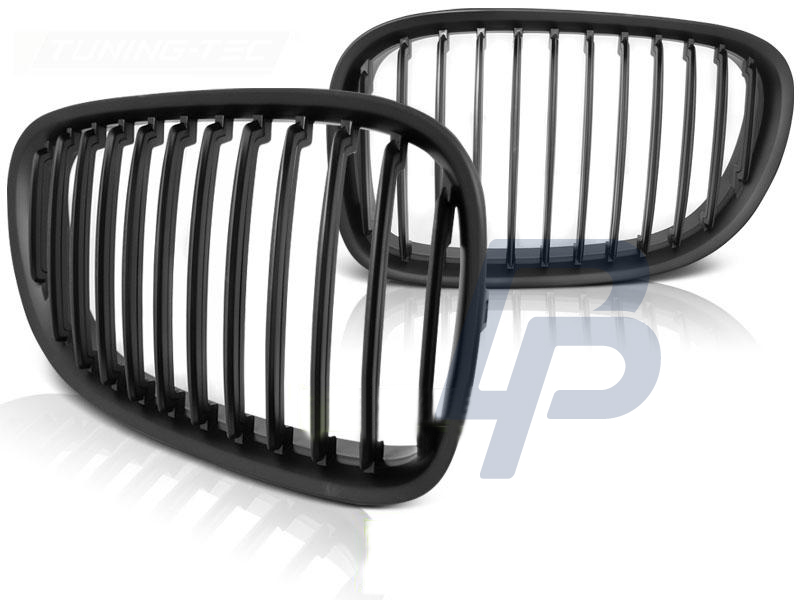 BMW F01 09-07.12 MATT BLACK - 4
