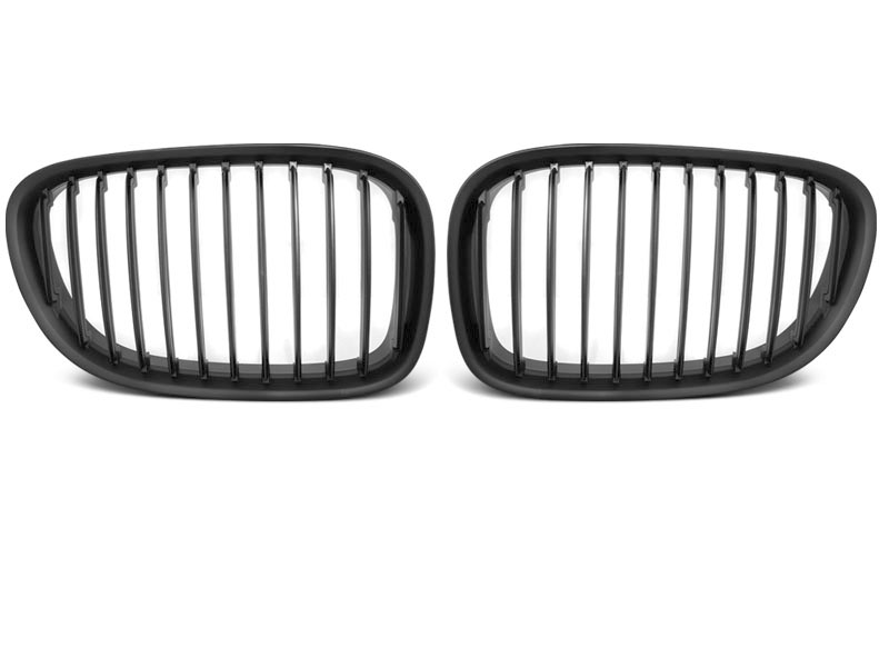 BMW F01 09-07.12 MATT BLACK