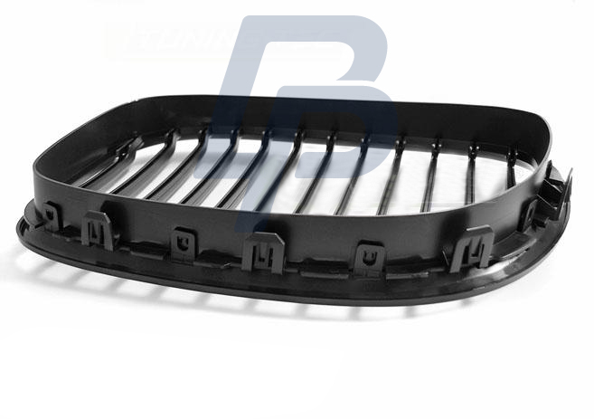 BMW F01 09-07.12 MATT BLACK - 3