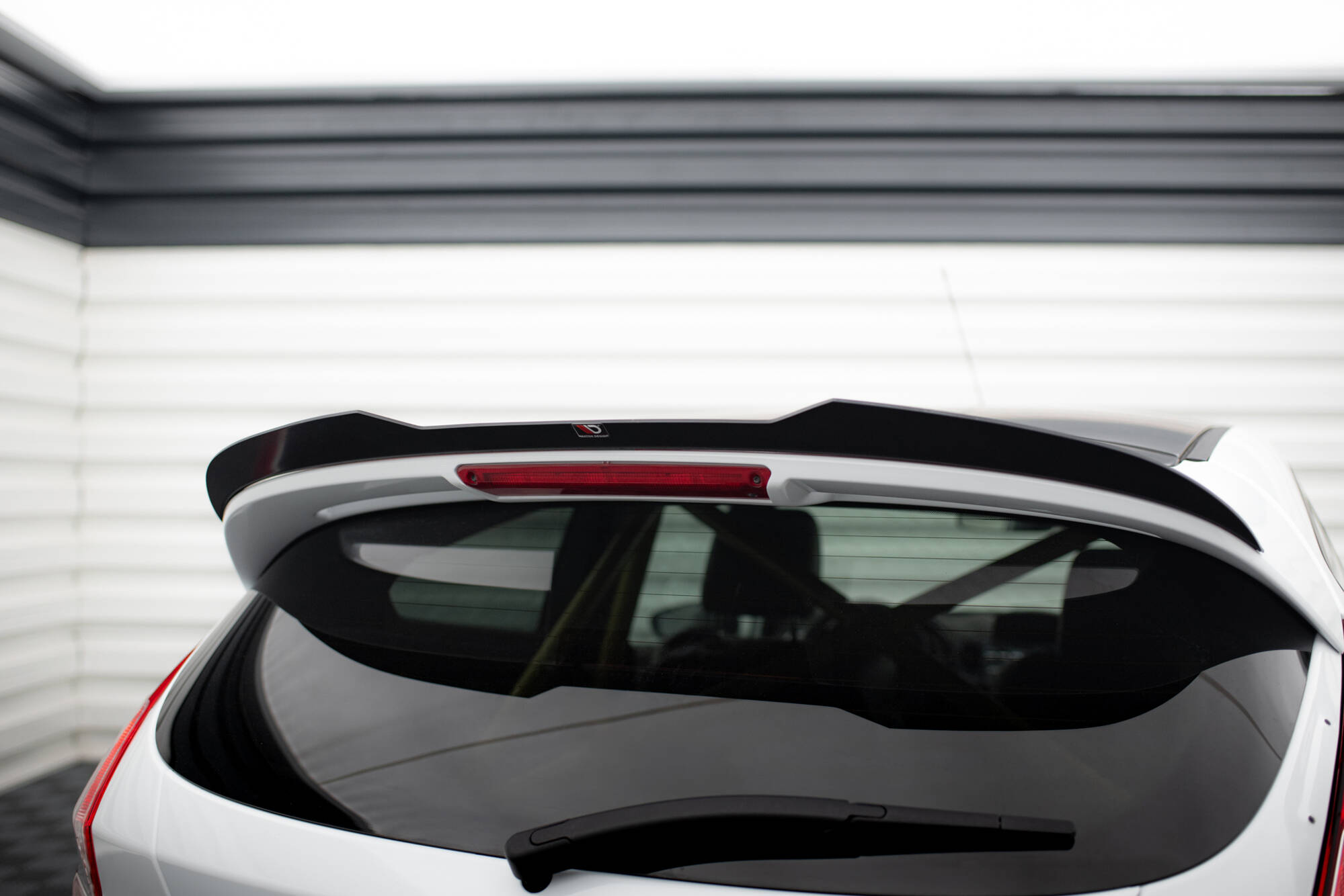 Spoiler CAP Ford Fiesta ST Mk7 FL - 4