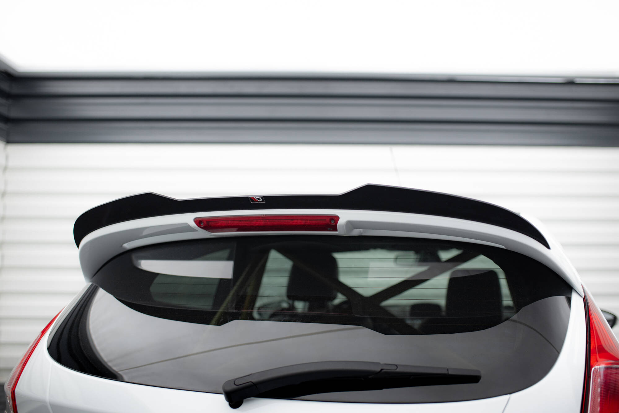 Spoiler CAP Ford Fiesta ST Mk7 FL - 6