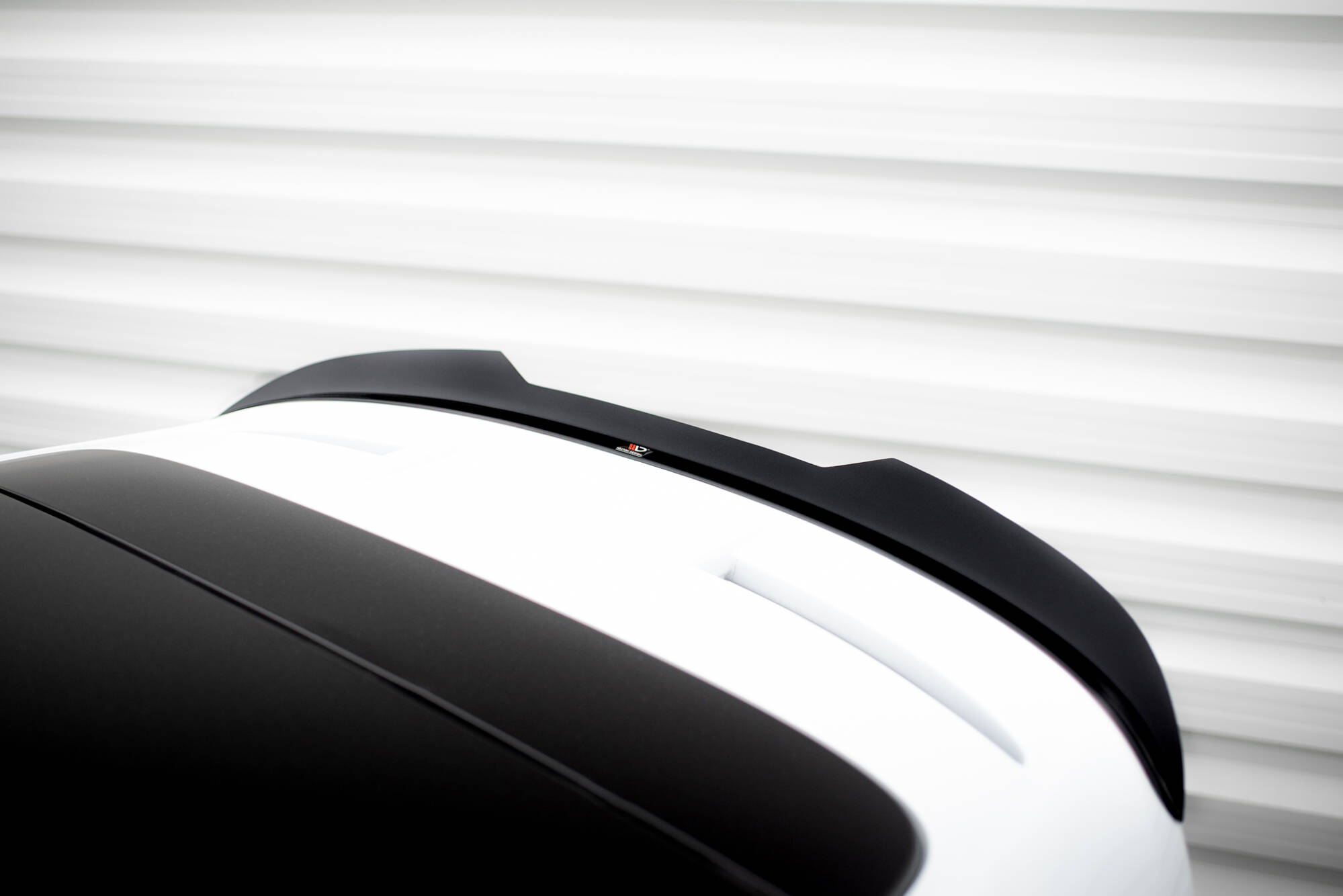 Spoiler CAP Ford Fiesta ST Mk7 FL - 2