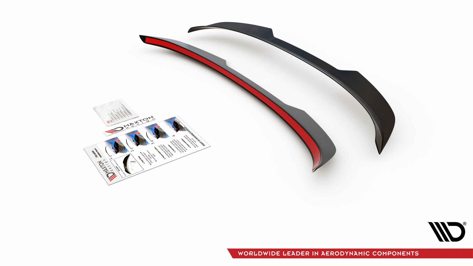 Spoiler CAP Ford Fiesta ST Mk7 FL - 7
