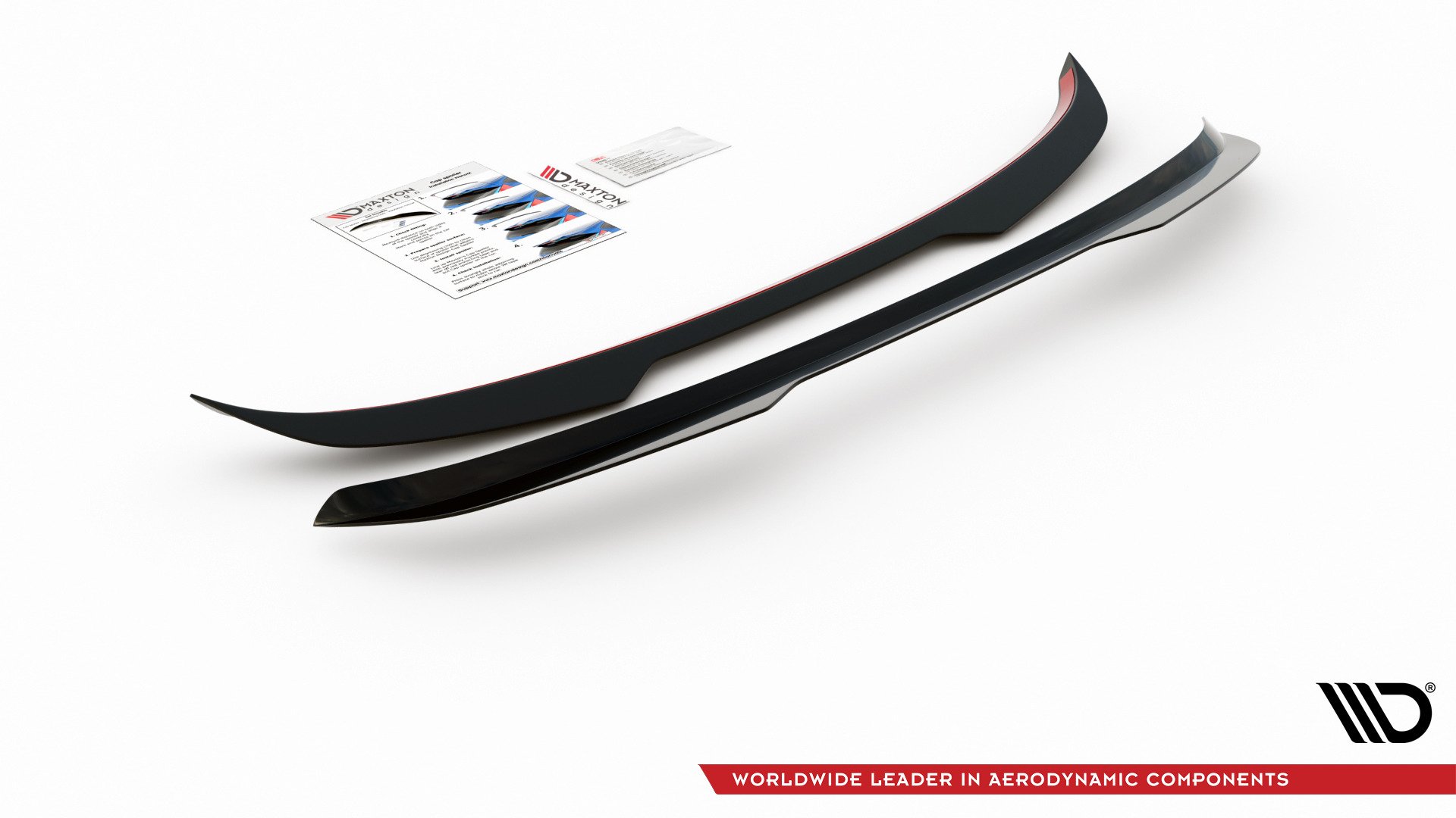 Spoiler CAP Ford Fiesta ST Mk7 FL - 9