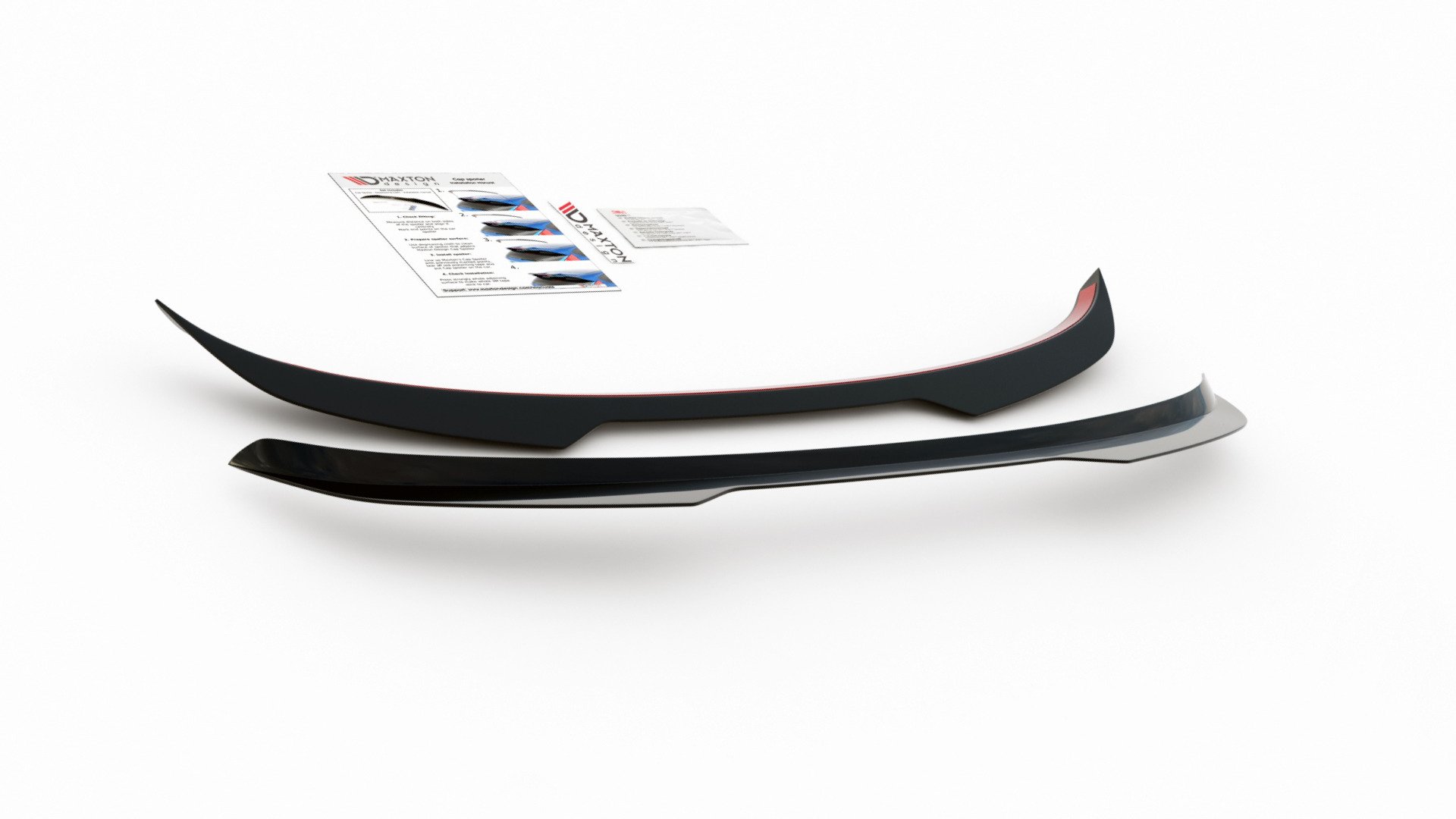 Spoiler CAP Ford Fiesta ST Mk7 FL - 8