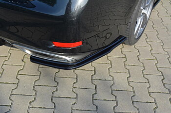BAKRE SIDO SPLITTERS LEXUS GS MK4 FACELIFT T