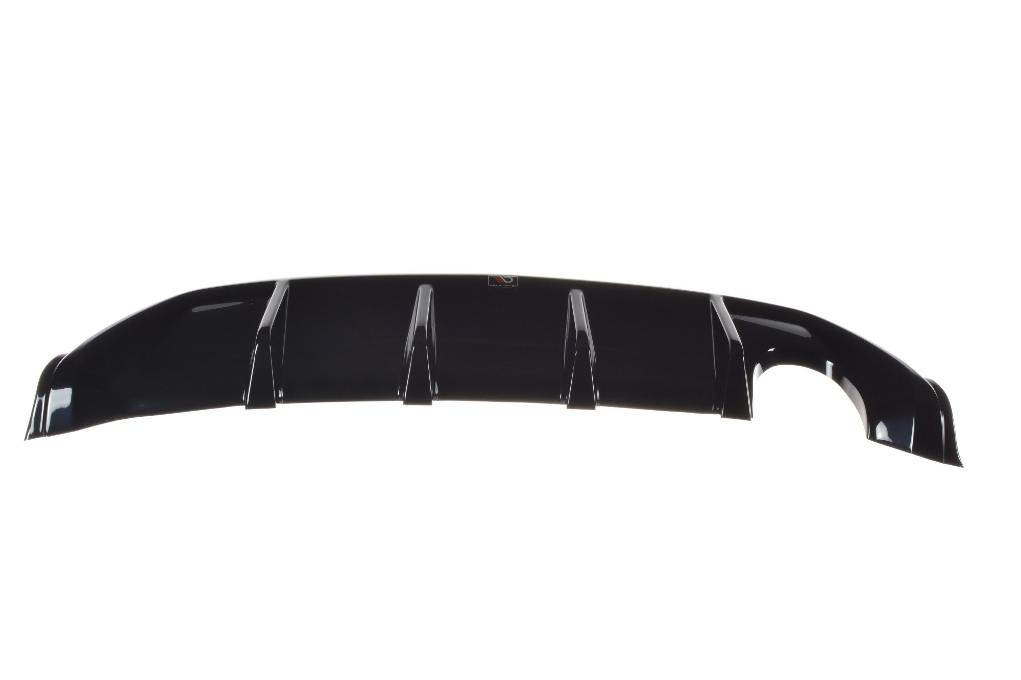 Rear Diffuser Ford Fiesta Mk6 ST (2004-2007) - 7