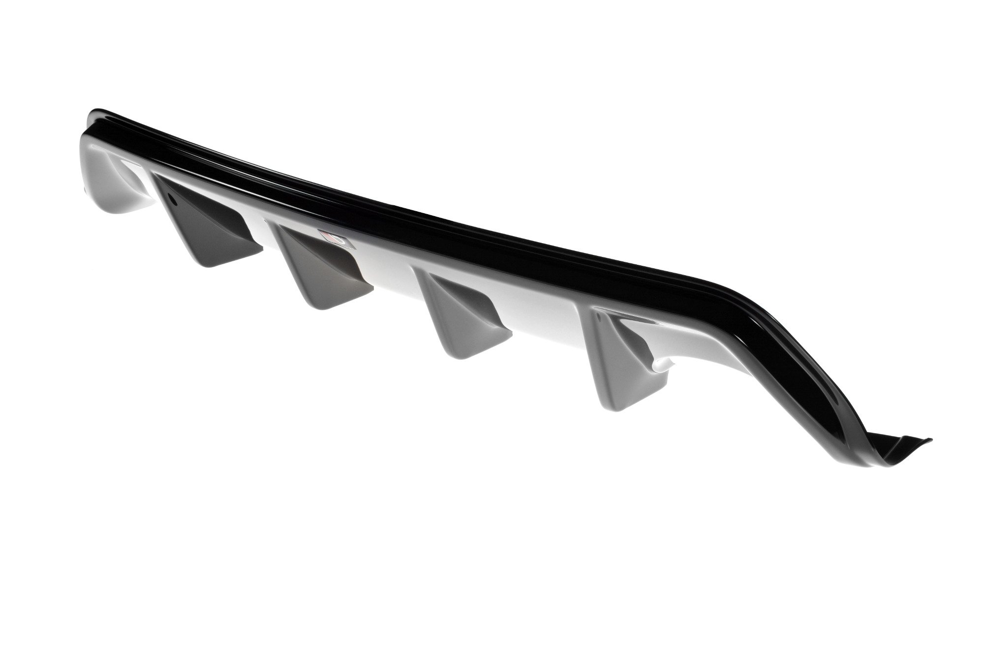 Rear Diffuser Ford Fiesta Mk6 ST (2004-2007) - 6