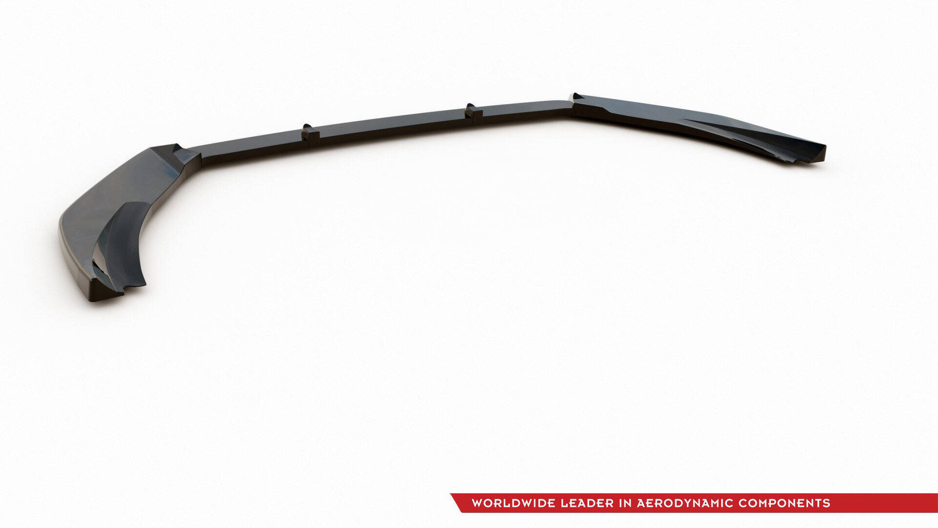Front Splitter V.7 Ford Fiesta Mk8 ST / ST-Line - 6