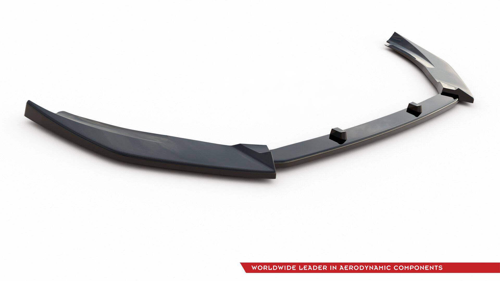 Front Splitter V.7 Ford Fiesta Mk8 ST / ST-Line - 5