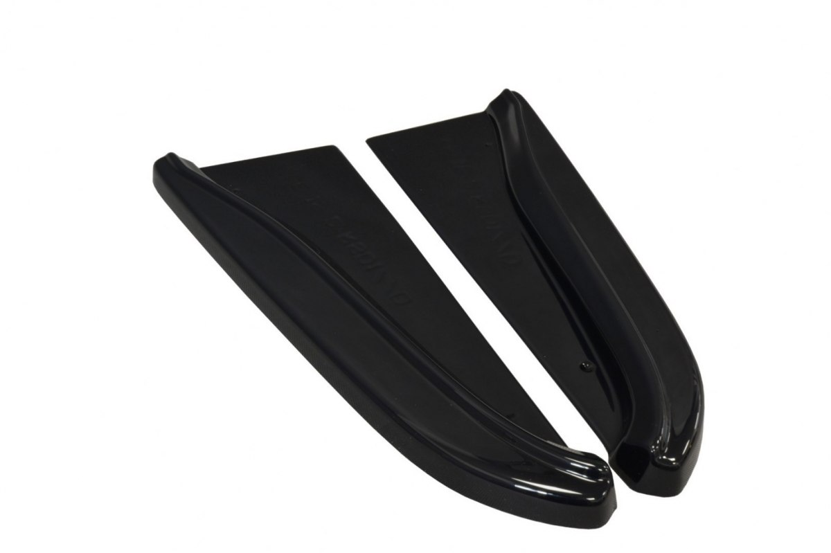 REAR SIDE SPLITTERS LEXUS IS MK2 - 6
