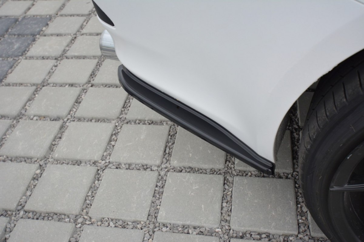 REAR SIDE SPLITTERS LEXUS IS MK2 - 3