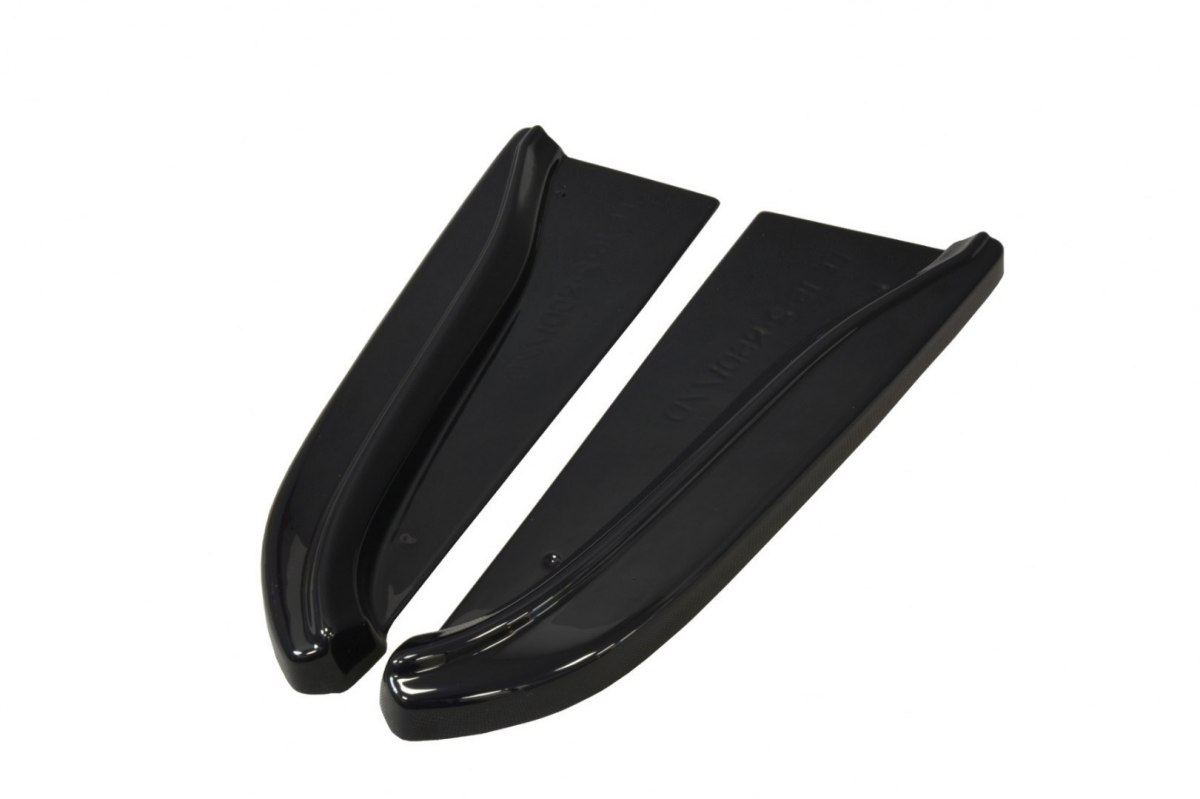 REAR SIDE SPLITTERS LEXUS IS MK2 - 5