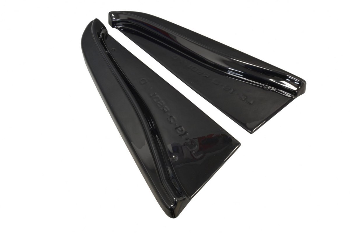 REAR SIDE SPLITTERS LEXUS IS MK2 - 8